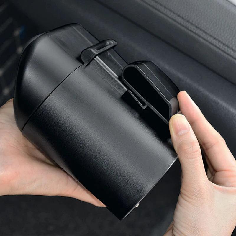 Premium Cute Bowtie Mini Trash For Cars for Cars, Trucks & SUVs