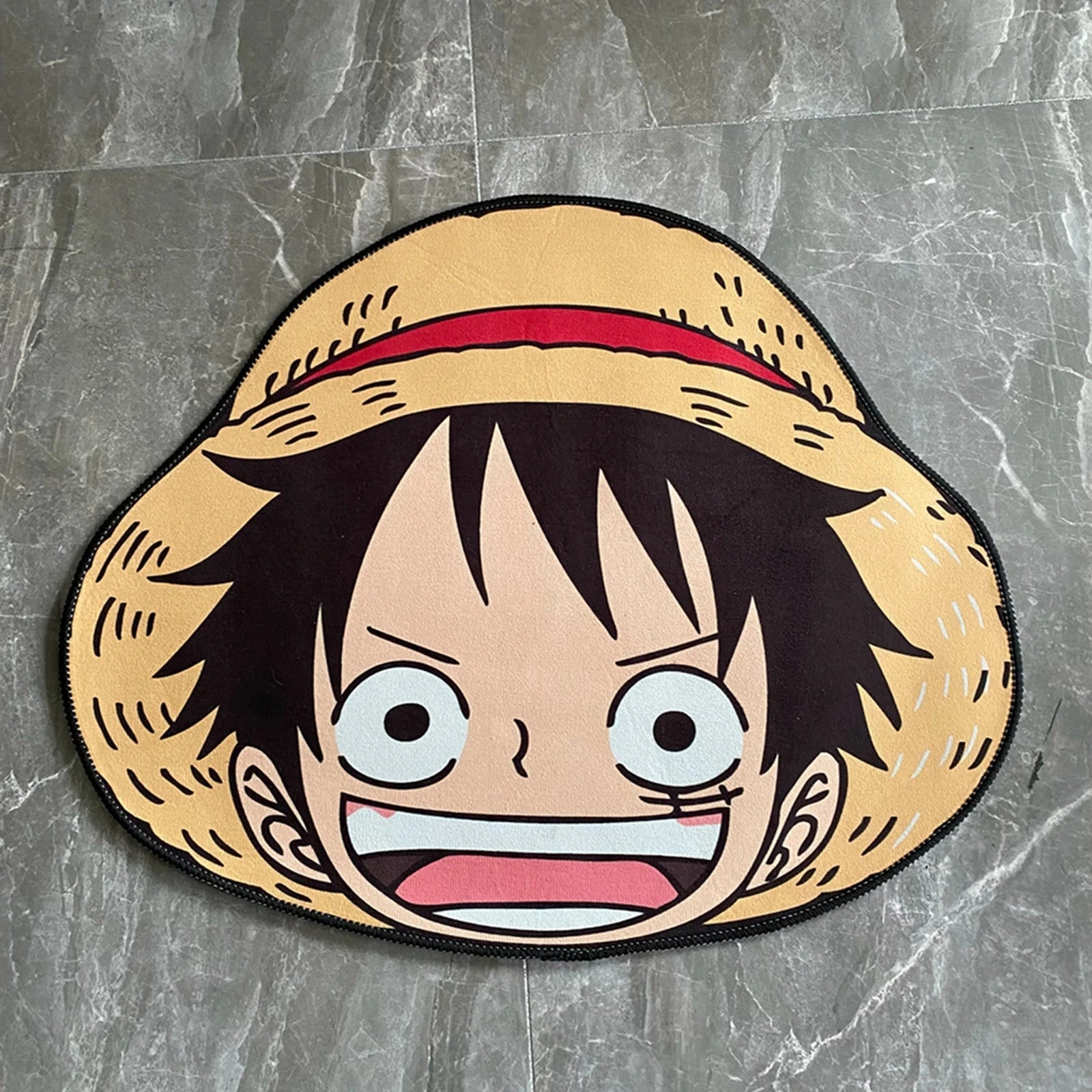 Premium Anime One Pieces Manga Soft Anti Slip Area Rugs Home Bedroom Cartoon Deco Kitchen Bathroom Non Slip Mat Doormat Birthday Gift for Cars, Trucks & SUVs