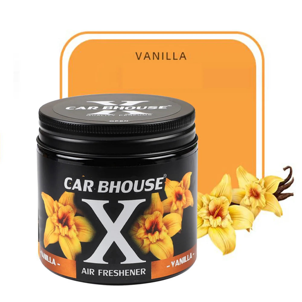 Premium Car Air Freshener Solid Cologne Lavender Lemon Auto Accessories Vanilla Good Smell Odor Eliminator Essential For Home Closet for Cars, Trucks & SUVs