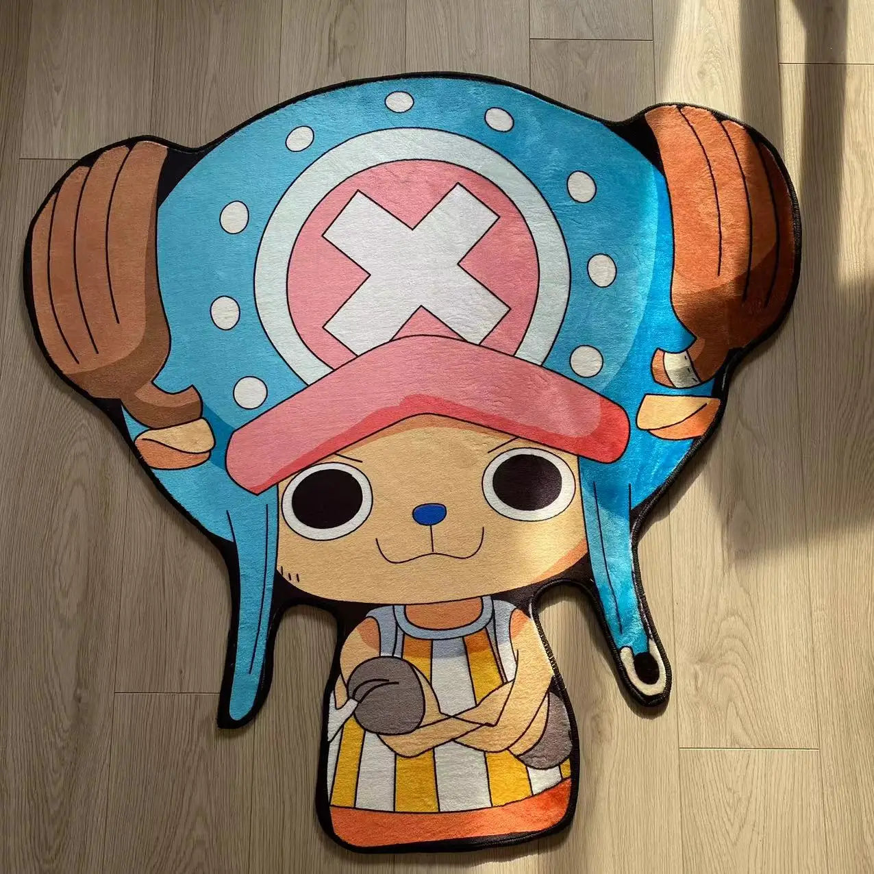 Premium Anime One Pieces Manga Soft Anti Slip Area Rugs Home Bedroom Cartoon Deco Kitchen Bathroom Non Slip Mat Doormat Birthday Gift for Cars, Trucks & SUVs