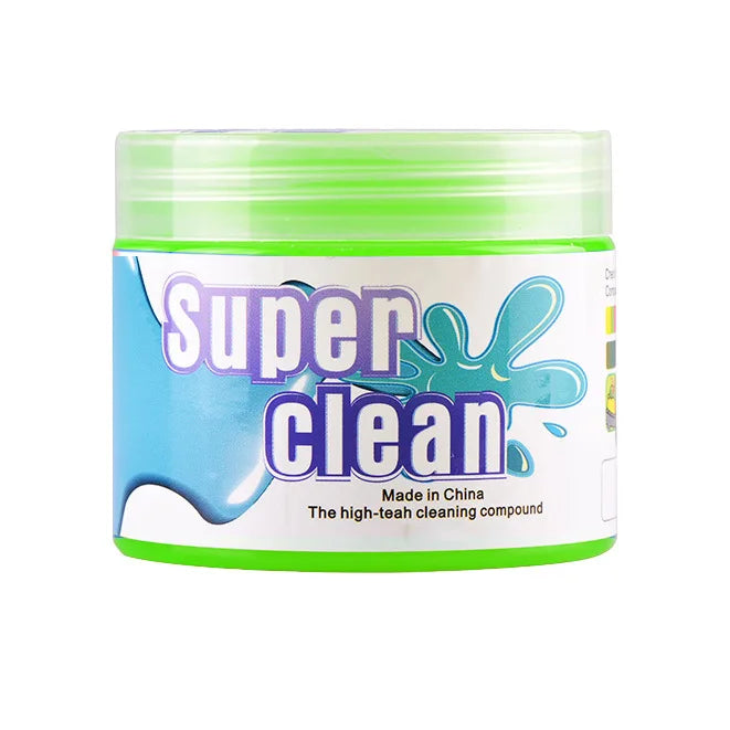 Premium Cleaning Gel For Car, Detailing Clean Slime, Car Interior Putty Cleaner, Universal Keyboard Notebook Magic Cleanser Mud for Cars, Trucks & SUVs