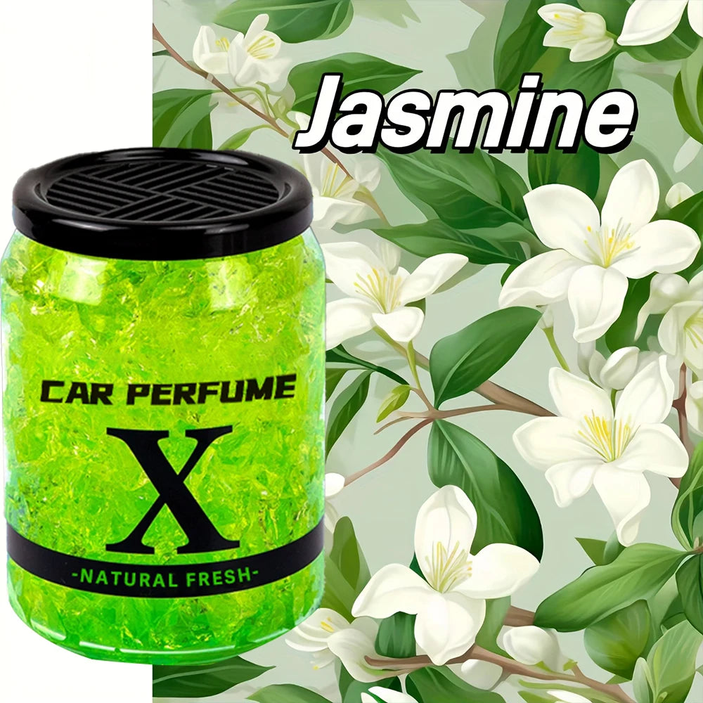 Premium Solid Car Perfume Air Freshener Long Lasting for Cars, Trucks & SUVs