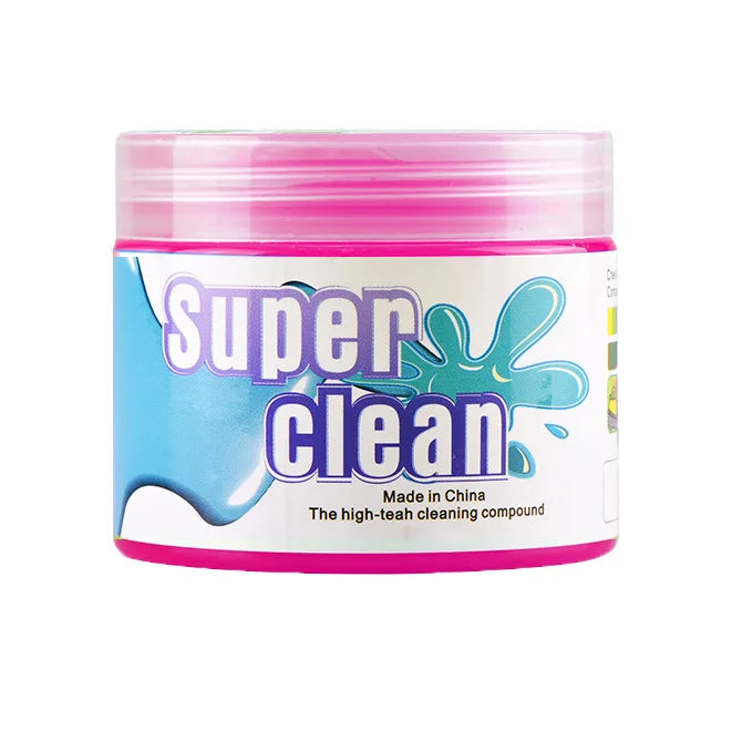 Premium Cleaning Gel For Car, Detailing Clean Slime, Car Interior Putty Cleaner, Universal Keyboard Notebook Magic Cleanser Mud for Cars, Trucks & SUVs