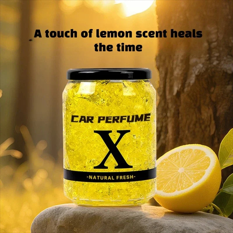 Premium Solid Car Perfume Air Freshener Long Lasting for Cars, Trucks & SUVs