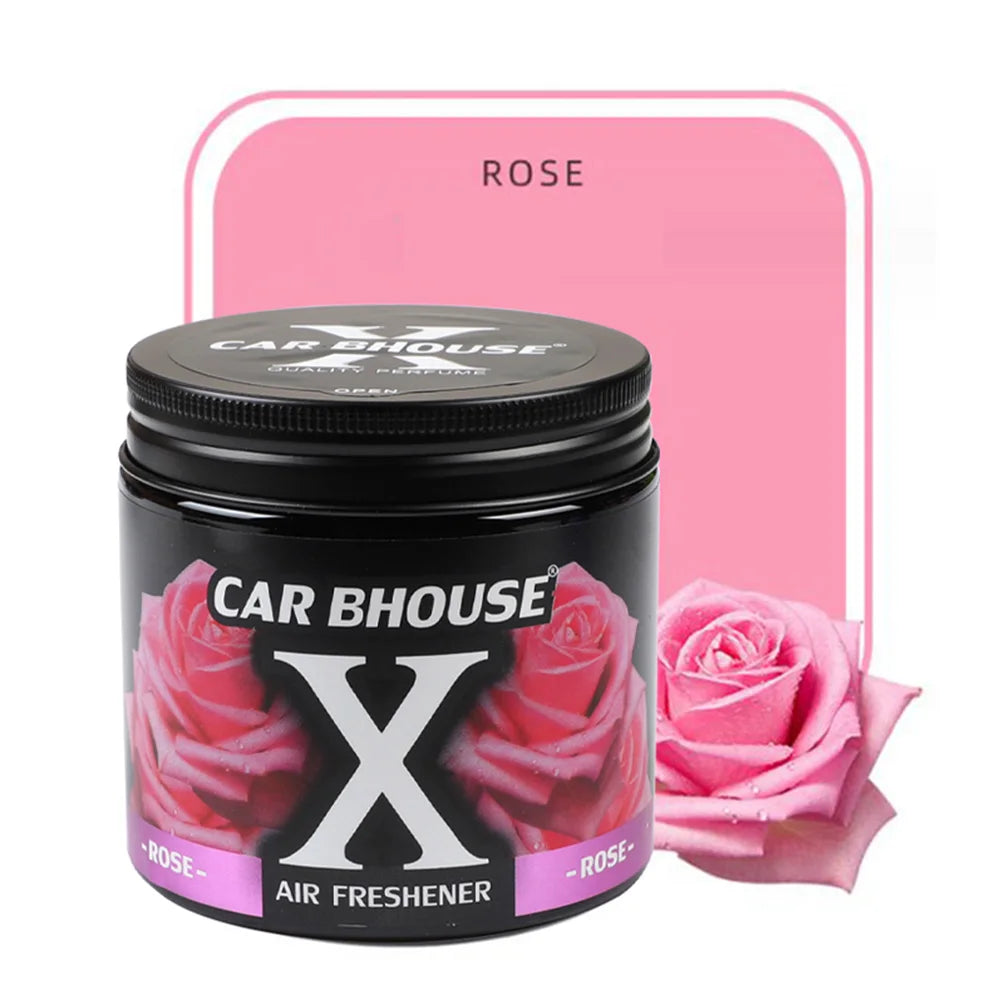 Premium Car Air Freshener Solid Cologne Lavender Lemon Auto Accessories Vanilla Good Smell Odor Eliminator Essential For Home Closet for Cars, Trucks & SUVs