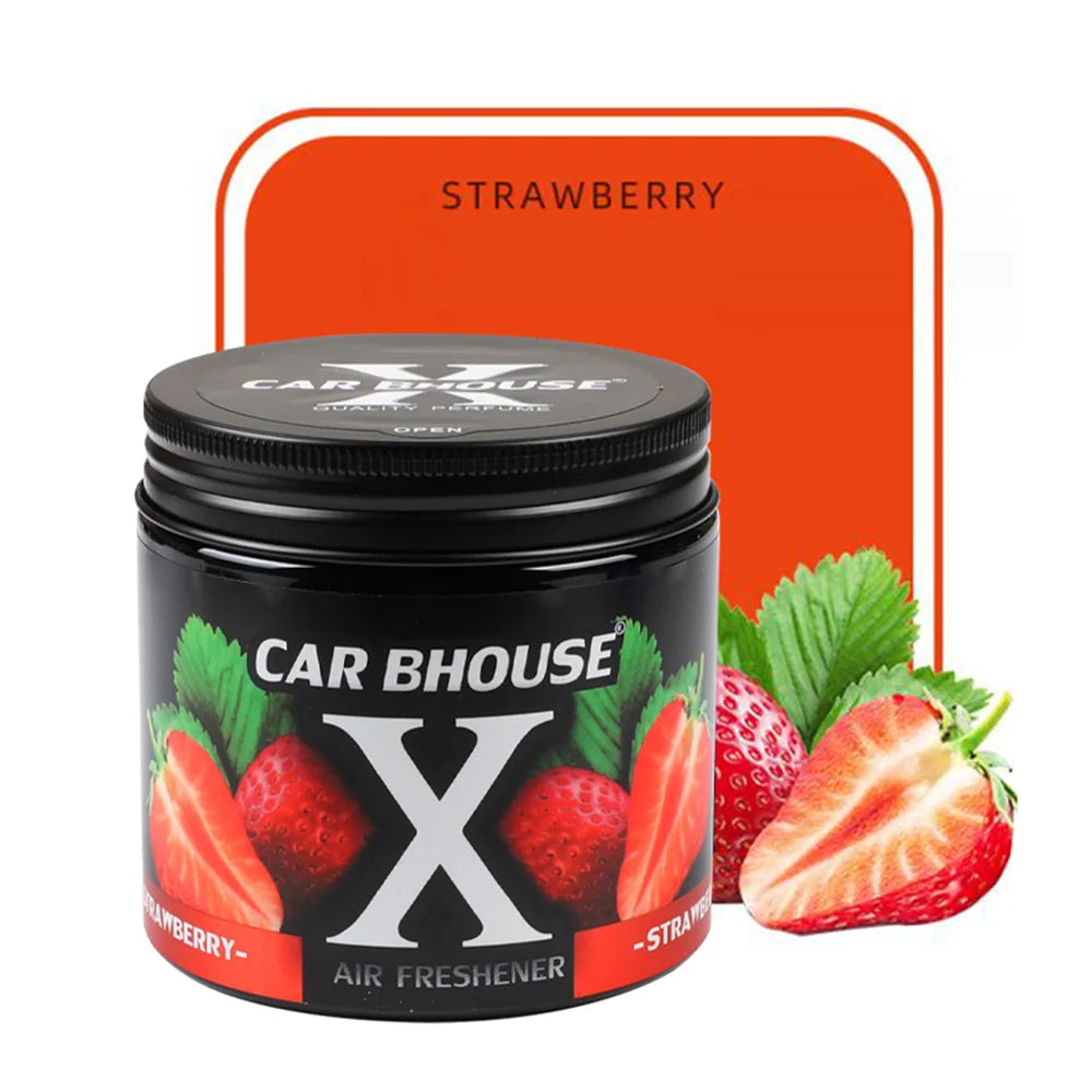 Premium Car Air Freshener Solid Cologne Lavender Lemon Auto Accessories Vanilla Good Smell Odor Eliminator Essential For Home Closet for Cars, Trucks & SUVs