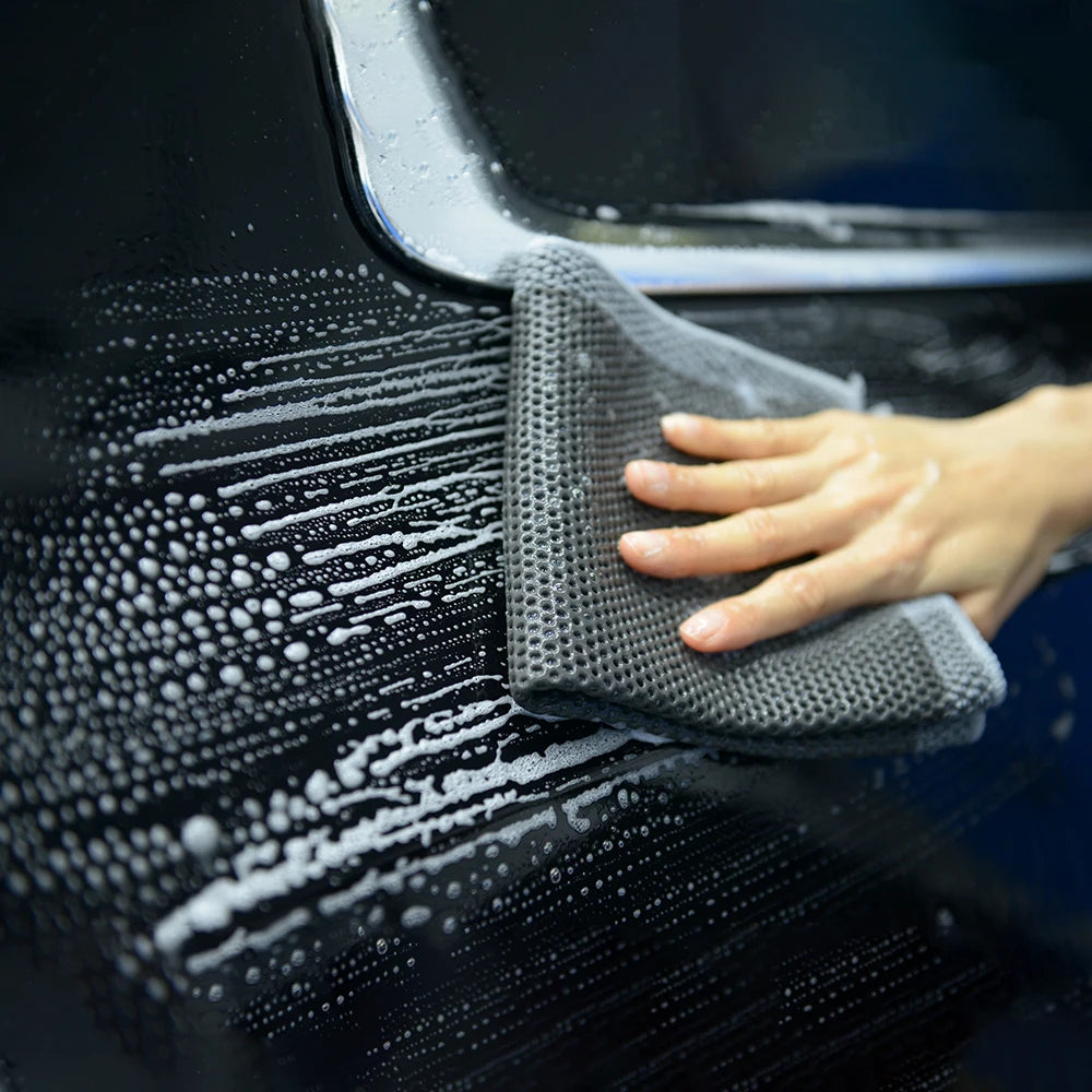 Premium Detailing Car Cleaning Towel Magic Clay Cloth For Car Detailing Clay Bar Towel Washing Tool Accessories for Cars, Trucks & SUVs
