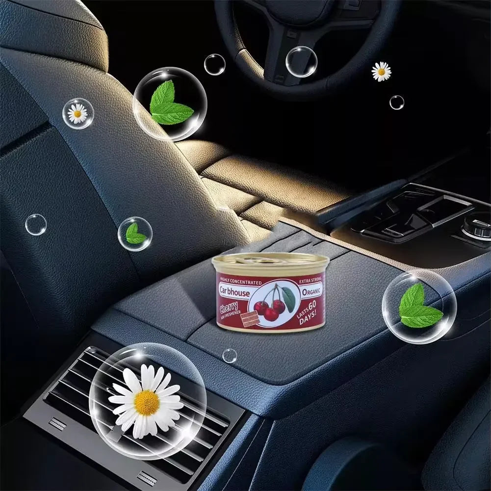 Premium Car Air Fresheners Perfume Long Lasting Smell for Cars, Trucks & SUVs