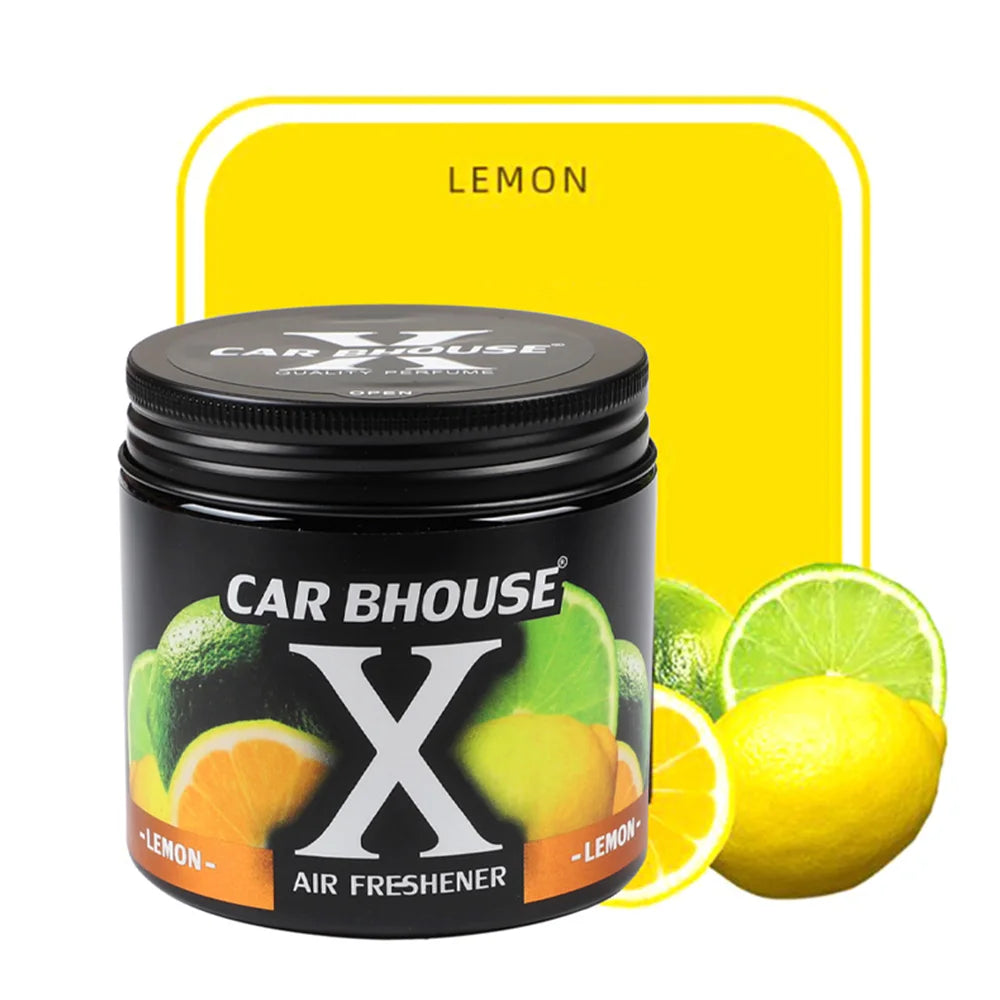 Premium Car Air Freshener Solid Cologne Lavender Lemon Auto Accessories Vanilla Good Smell Odor Eliminator Essential For Home Closet for Cars, Trucks & SUVs