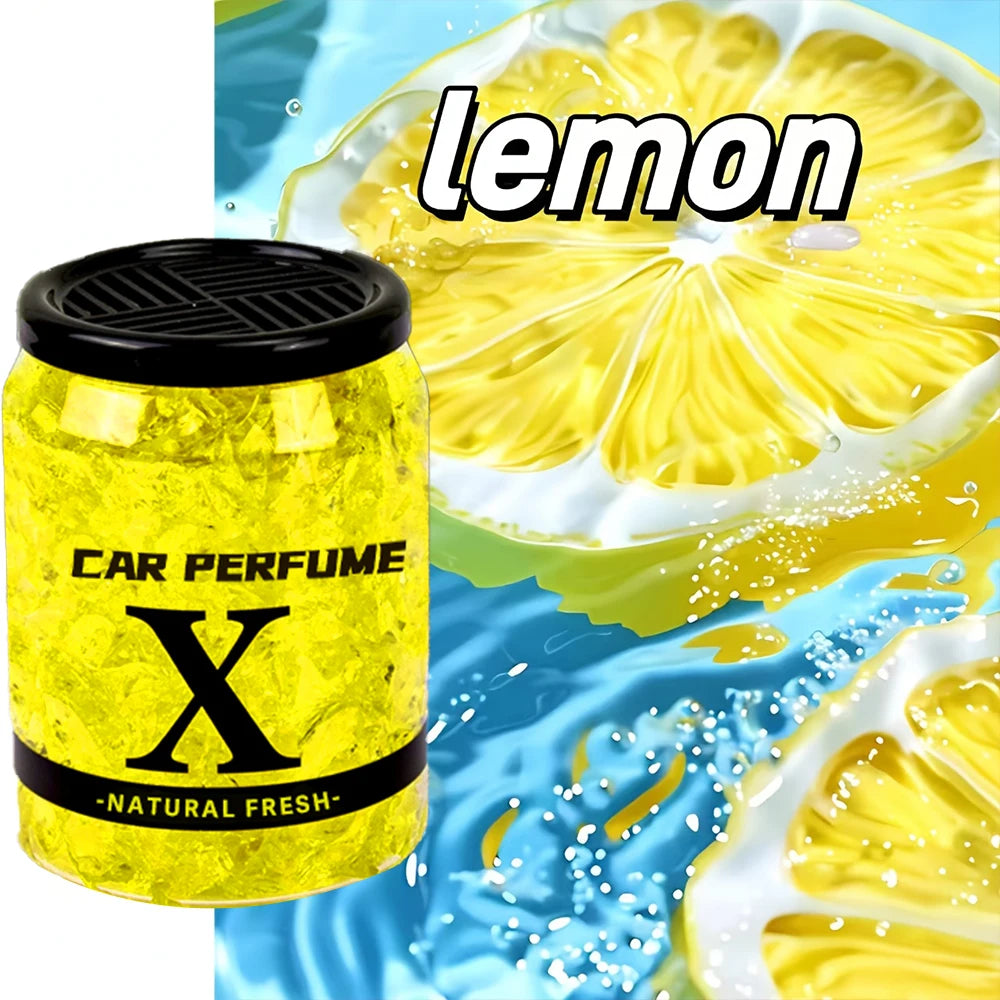 Premium Solid Car Perfume Air Freshener Long Lasting for Cars, Trucks & SUVs