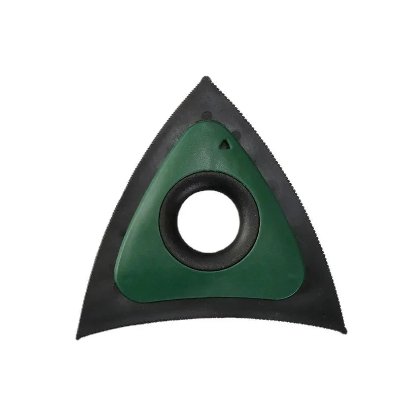 Premium Mini Pet Hair Remover Triangle   Great For Bedding, Couch, Car Interior Detailing, Home, Furniture Handheld Professional Reusabl for Cars, Trucks & SUVs