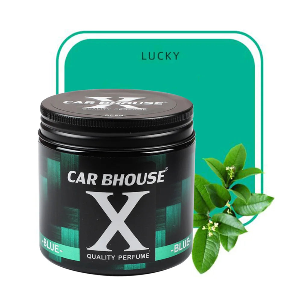 Premium Car Air Freshener Solid Cologne Lavender Lemon Auto Accessories Vanilla Good Smell Odor Eliminator Essential For Home Closet for Cars, Trucks & SUVs