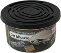 Premium Car Air Fresheners: Lemon Scent | Organic Cans | Odor Eliminator Essential | Long Lasting | Strong Fragrance | For Home Closet for Cars, Trucks & SUVs