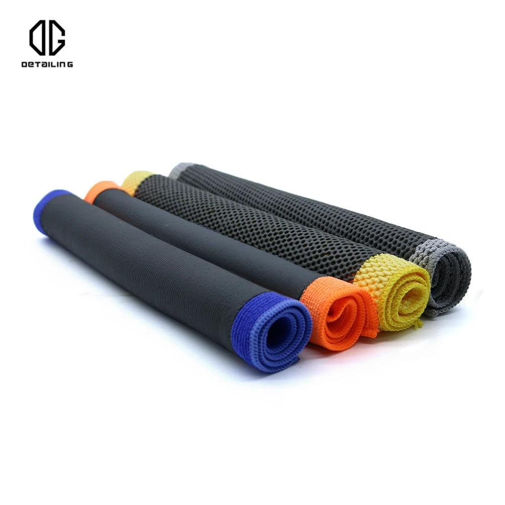 Premium Detailing Car Cleaning Towel Magic Clay Cloth For Car Detailing Clay Bar Towel Washing Tool Accessories for Cars, Trucks & SUVs