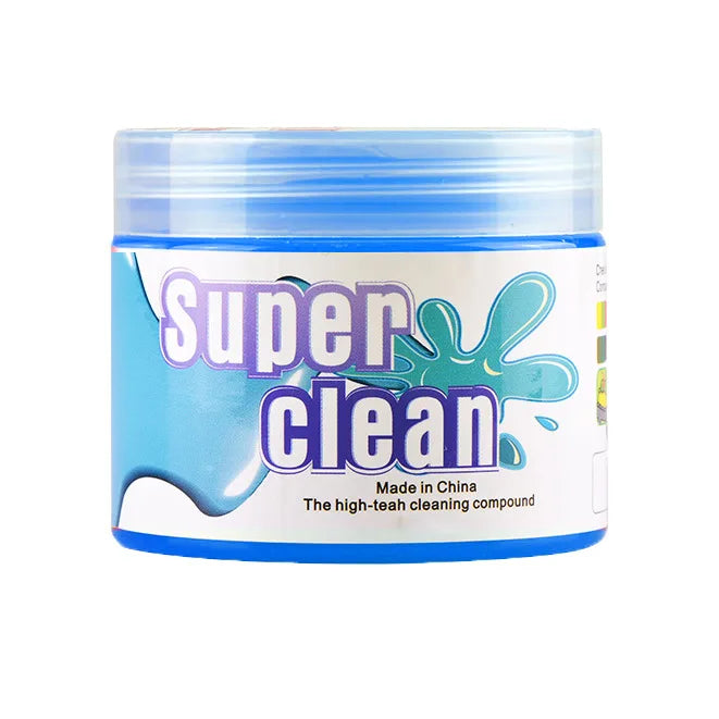 Premium Cleaning Gel For Car, Detailing Clean Slime, Car Interior Putty Cleaner, Universal Keyboard Notebook Magic Cleanser Mud for Cars, Trucks & SUVs