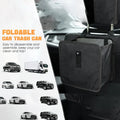 Premium Foldable Car Trash Can, Large Capacity Car Hanging Waterproof Leakproof Trash Can Storage Bag, Car Interior Accessories for Cars, Trucks & SUVs