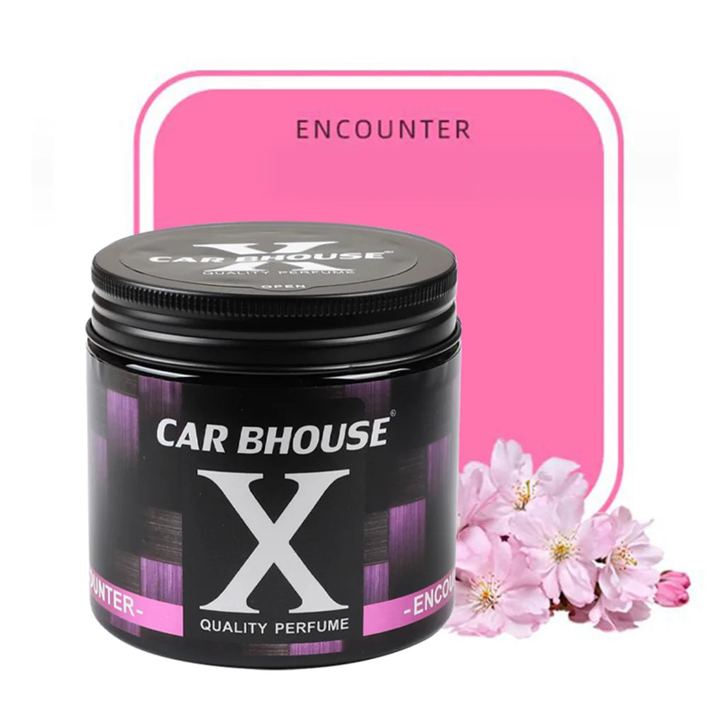 Premium Car Air Freshener Solid Cologne Lavender Lemon Auto Accessories Vanilla Good Smell Odor Eliminator Essential For Home Closet for Cars, Trucks & SUVs