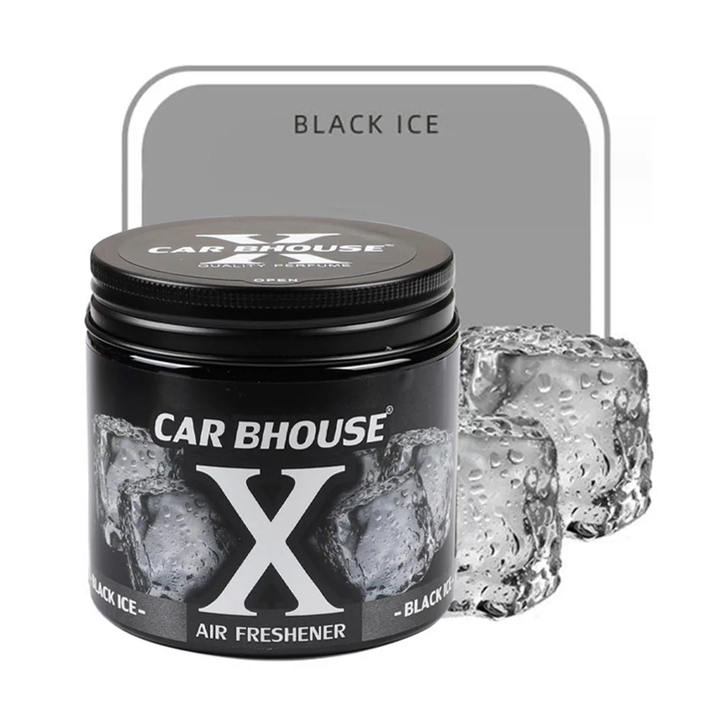 Premium Car Air Freshener Solid Cologne Lavender Lemon Auto Accessories Vanilla Good Smell Odor Eliminator Essential For Home Closet for Cars, Trucks & SUVs