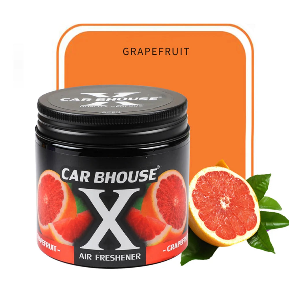 Premium Car Air Freshener Solid Cologne Lavender Lemon Auto Accessories Vanilla Good Smell Odor Eliminator Essential For Home Closet for Cars, Trucks & SUVs