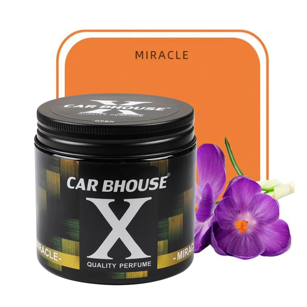 Premium Car Air Freshener Solid Cologne Lavender Lemon Auto Accessories Vanilla Good Smell Odor Eliminator Essential For Home Closet for Cars, Trucks & SUVs