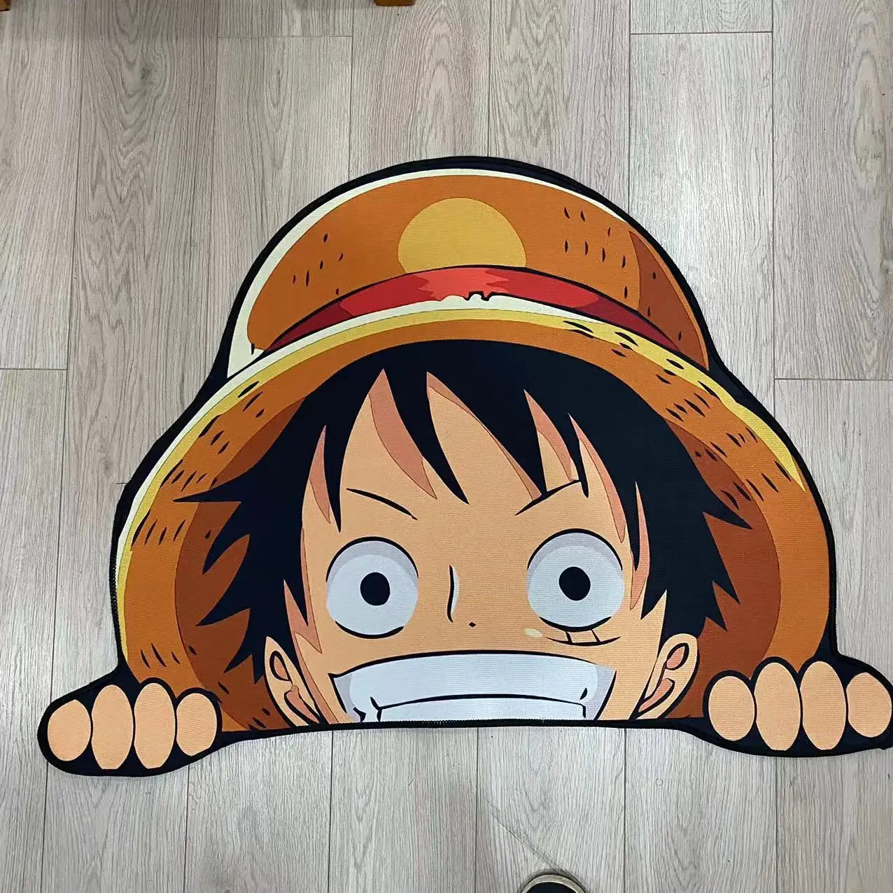 Premium Anime One Pieces Manga Soft Anti Slip Area Rugs Home Bedroom Cartoon Deco Kitchen Bathroom Non Slip Mat Doormat Birthday Gift for Cars, Trucks & SUVs