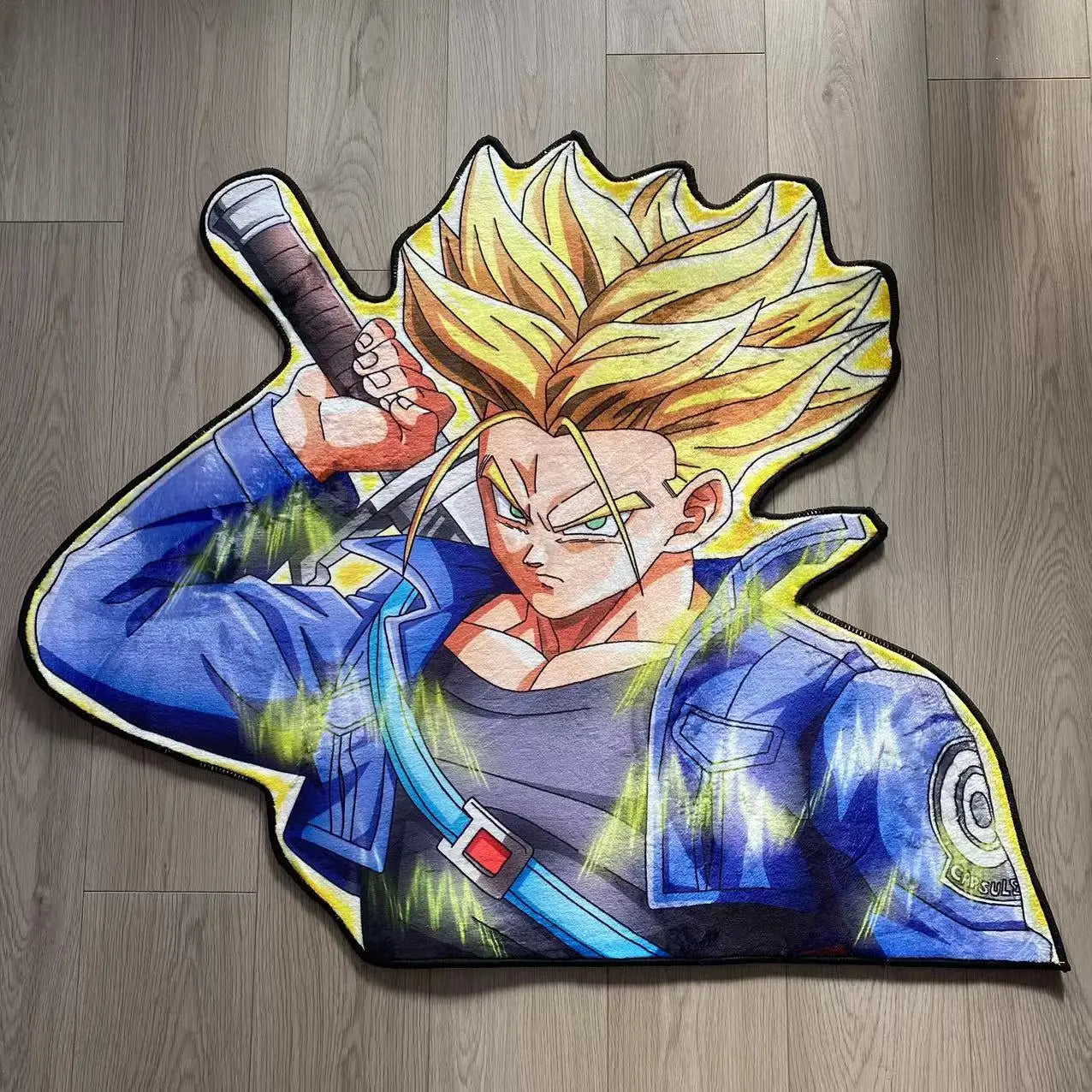 Premium Anime One Pieces Manga Soft Anti Slip Area Rugs Home Bedroom Cartoon Deco Kitchen Bathroom Non Slip Mat Doormat Birthday Gift for Cars, Trucks & SUVs