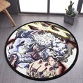 Premium Anime Rug Popular Style Luffy Gear 5 One Nika Form Piece Ace Customize Cartoon Rug Handmade Carpet Area Rug For Home Decor for Cars, Trucks & SUVs