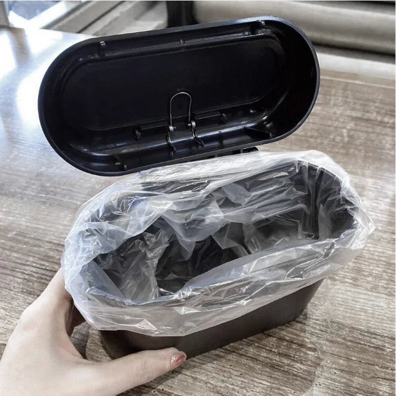 Premium Cute Bowtie Mini Trash For Cars for Cars, Trucks & SUVs