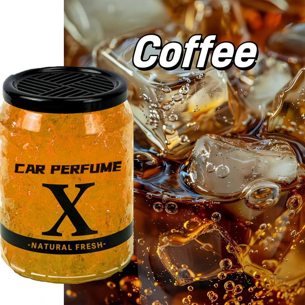 Premium Solid Car Perfume Air Freshener Long Lasting for Cars, Trucks & SUVs