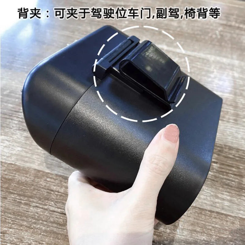 Premium Cute Bowtie Mini Trash For Cars for Cars, Trucks & SUVs
