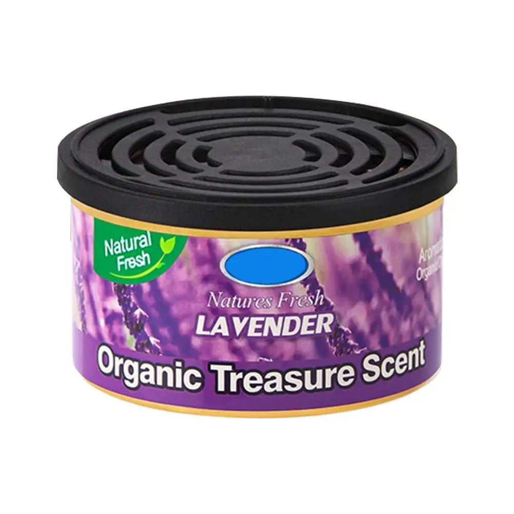Premium Car Flavoring Perfume Wood Blocks Lavender, Bubble Gum, Cherry Flavor Cans For Car Interior Odor Removal Air Freshener Supplies for Cars, Trucks & SUVs