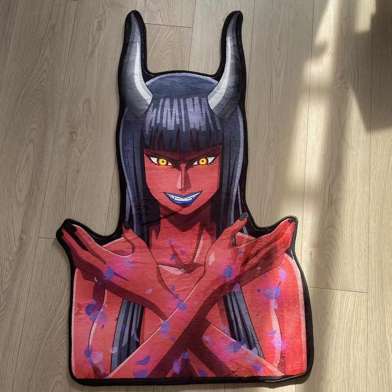 Premium Anime One Pieces Manga Soft Anti Slip Area Rugs Home Bedroom Cartoon Deco Kitchen Bathroom Non Slip Mat Doormat Birthday Gift for Cars, Trucks & SUVs